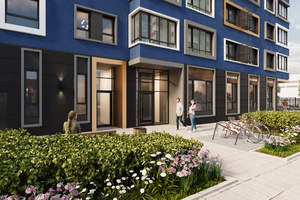 3-к квартира, вторичка, 75м2, 7/13 этаж