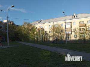 2-к квартира, вторичка, 43м2, 2/3 этаж