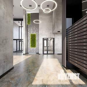 2-к квартира, вторичка, 60м2, 6/16 этаж