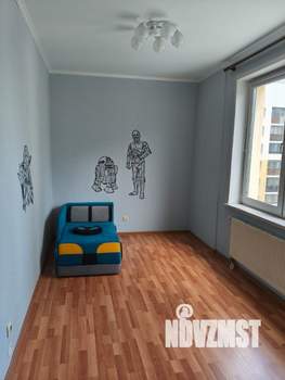 2-к квартира, вторичка, 56м2, 5/9 этаж
