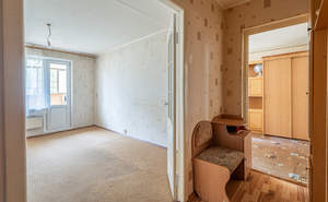 2-к квартира, вторичка, 48м2, 1/9 этаж