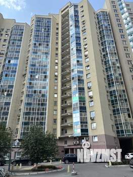 1-к квартира, вторичка, 45м2, 13/17 этаж