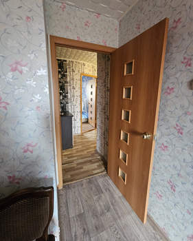 2-к квартира, вторичка, 43м2, 4/5 этаж