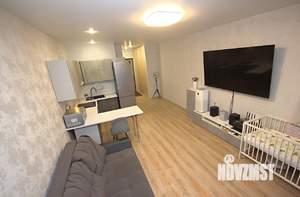 Студия квартира, вторичка, 34м2, 4/30 этаж