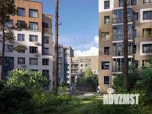 1-к квартира, вторичка, 39м2, 2/6 этаж