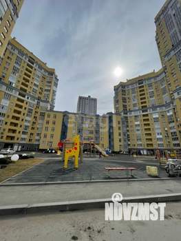 2-к квартира, вторичка, 68м2, 2/27 этаж