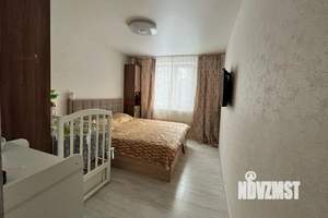 3-к квартира, вторичка, 56м2, 1/5 этаж