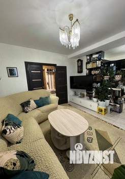 2-к квартира, вторичка, 55м2, 8/25 этаж