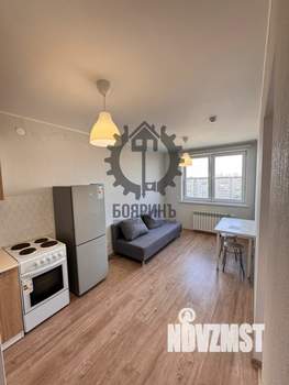 1-к квартира, вторичка, 37м2, 8/35 этаж