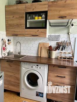 1-к квартира, вторичка, 30м2, 4/5 этаж