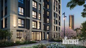 3-к квартира, вторичка, 92м2, 9/23 этаж