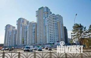 2-к квартира, вторичка, 65м2, 25/25 этаж