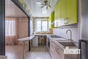 2-к квартира, вторичка, 43м2, 4/9 этаж