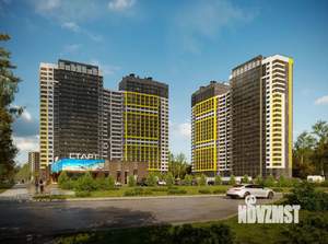 Студия квартира, вторичка, 22м2, 13/27 этаж