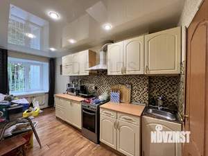 3-к квартира, вторичка, 69м2, 1/12 этаж