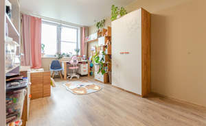 2-к квартира, вторичка, 63м2, 22/25 этаж