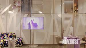 1-к квартира, вторичка, 46м2, 8/25 этаж