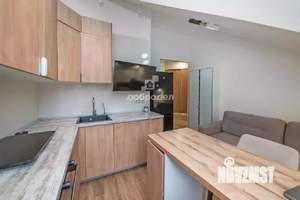 Студия квартира, вторичка, 54м2, 4/4 этаж
