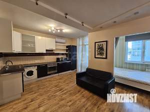 1-к квартира, вторичка, 40м2, 2/24 этаж