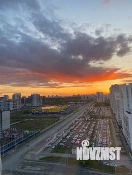 3-к квартира, вторичка, 54м2, 19/25 этаж