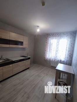 1-к квартира, вторичка, 40м2, 12/15 этаж
