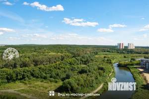 2-к квартира, вторичка, 85м2, 15/31 этаж