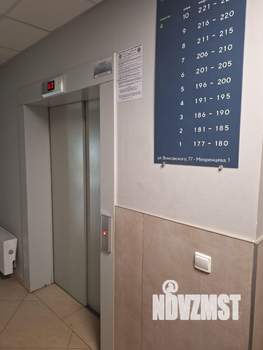 1-к квартира, вторичка, 44м2, 2/11 этаж