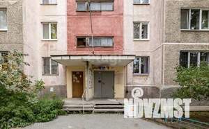 2-к квартира, вторичка, 53м2, 6/10 этаж