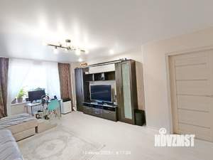 3-к квартира, вторичка, 83м2, 6/18 этаж