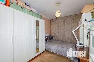 2-к квартира, вторичка, 42м2, 4/5 этаж