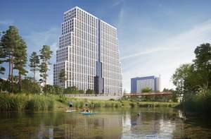 2-к квартира, вторичка, 58м2, 5/30 этаж
