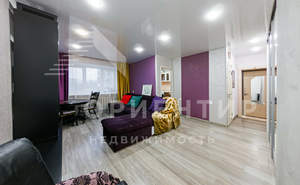 2-к квартира, вторичка, 43м2, 5/5 этаж