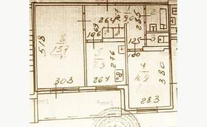 2-к квартира, вторичка, 48м2, 11/16 этаж