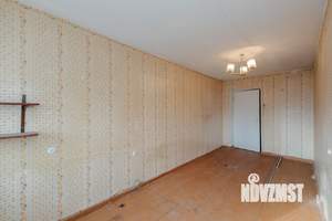 3-к квартира, вторичка, 55м2, 5/5 этаж