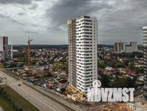 Студия квартира, вторичка, 28м2, 9/25 этаж