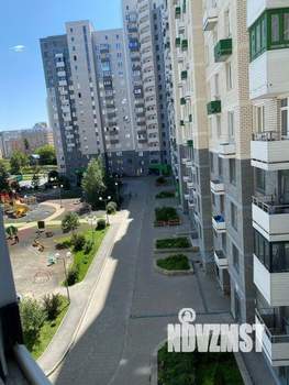 1-к квартира, вторичка, 38м2, 5/20 этаж