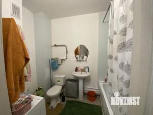 1-к квартира, вторичка, 41м2, 2/12 этаж
