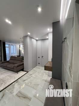 1-к квартира, вторичка, 50м2, 8/16 этаж