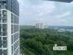 Студия квартира, вторичка, 20м2, 16/24 этаж