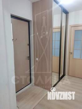 2-к квартира, вторичка, 51м2, 4/17 этаж