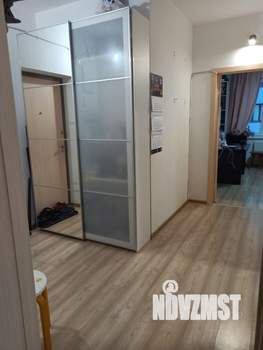 2-к квартира, вторичка, 52м2, 15/16 этаж