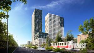 2-к квартира, вторичка, 60м2, 21/23 этаж