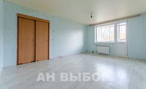 2-к квартира, вторичка, 42м2, 1/9 этаж