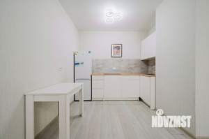 1-к квартира, вторичка, 49м2, 8/15 этаж