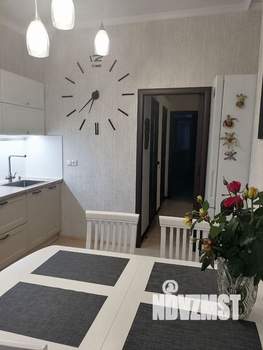 3-к квартира, вторичка, 72м2, 5/5 этаж