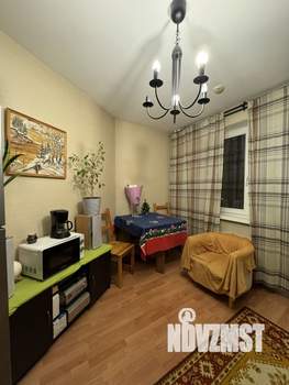 2-к квартира, вторичка, 56м2, 2/17 этаж