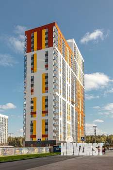 2-к квартира, вторичка, 68м2, 10/25 этаж