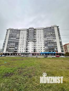 2-к квартира, вторичка, 53м2, 12/14 этаж