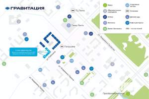 1-к квартира, вторичка, 34м2, 11/26 этаж