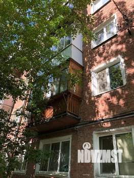 2-к квартира, вторичка, 43м2, 3/5 этаж